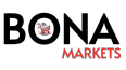 Bona Markets logo
